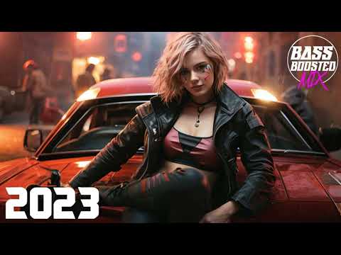 KALKOVICH & ILURO FEAT. JAIME DERAZ - WHAT'S MY NAME - 🚗 BASS BOOSTED MUSIC MIX 2023 🔈