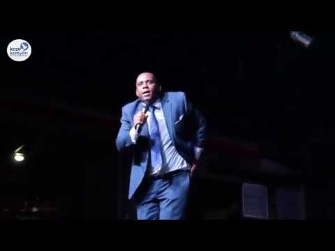 MARC G MENARD "POU'M PALE" (LIVE) Video by KOZE KRETYEN