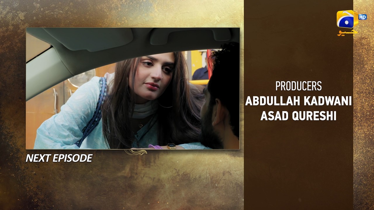 Khafa Episode 05 Teaser - 13th August 2026 - HAR PAL GEO