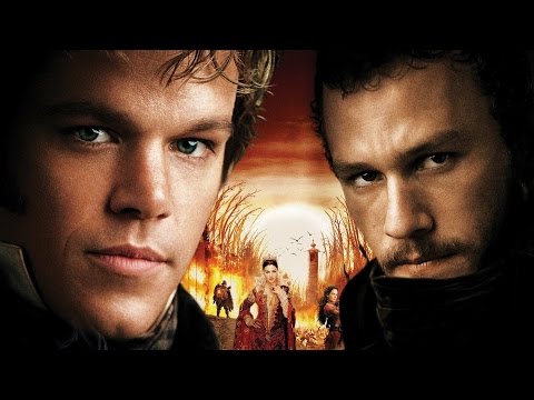 Братья Гримм (2005) — русский трейлер