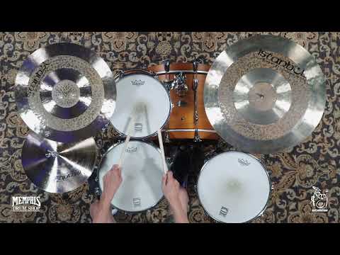 Istanbul Agop 17" Sultan Crash Cymbal - 1136g (SC17-1071622J)