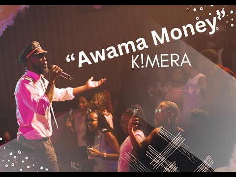 AWAMA MONEY - K!MERA (HEARTS & MINDS - LIVE IN KAMPALA)