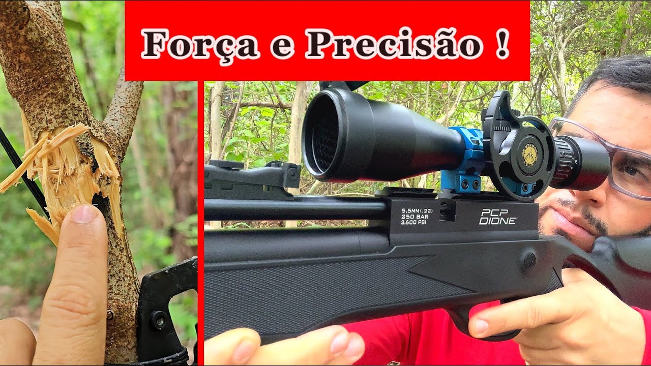 Testei Pcp Dione ! Olha isso!