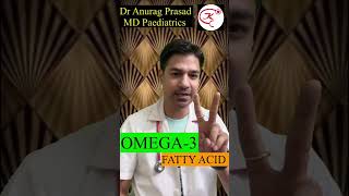 Download lagu OMEGA 3 Fatty Acids and Brain Development by Dr Anurag Prasad #shorts mp3