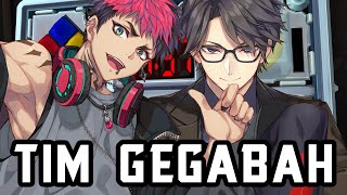 【Keep Talking and Nobody Explodes】Tim Gegabah【NIJISANJI | Taka Radjiman】