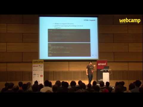 Tamas Piros - Web Components FTW