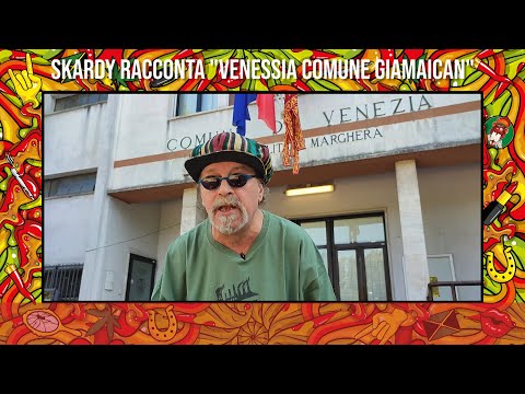 Venessia comune giamaican - Skardy racconta i brani dell'album "Figa e Sfiga"