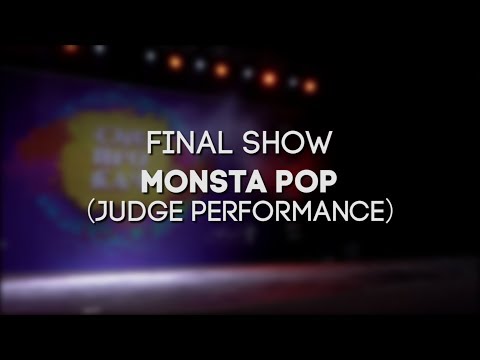MONSTA POP (Canada) - JUDGE PERFORMANCE - FINAL SHOW - SIBPROKACH 2018