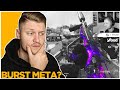 Kommt Die BURST META Wieder Zurück 21 Kills Mit Der AUG Auf Fortune S Keep STYLERZ Uncut