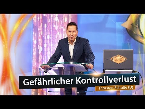 14. AZK: Gefährlicher Kontrollverlust - Thorsten Schulte