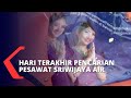 Hari Terakhir Perpanjangan Pertama Pencarian Pesawat Sriwijaya Air Pencarian Bawah Laut Dipersempit