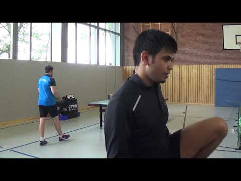 Relegation_HL_2019 Mirko Düvell vs Lennart Drücker