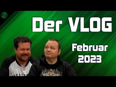 Ulisses Live-Vlog - Die Neuheiten aus dem Februar | mit Markus und Steff