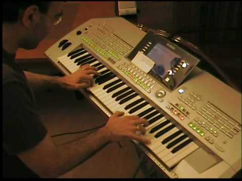 Dune - Hardcore Vibes + Million Miles from Home + Can't stop Raving - keyboard synth piano FLO LIVE