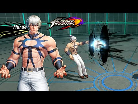 The King of Fighters ALL STAR: Orochi skills preview