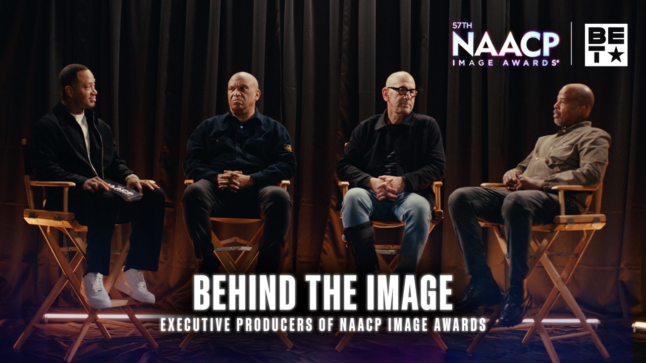 The Show That Shapes the Culture: Inside the NAACP Image Awards | Behind The Image