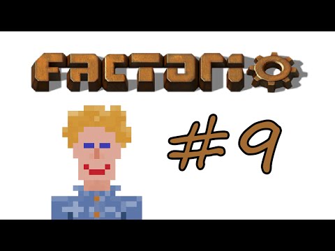 Let's Play Factorio - Episode 9: Engaging the Enemy