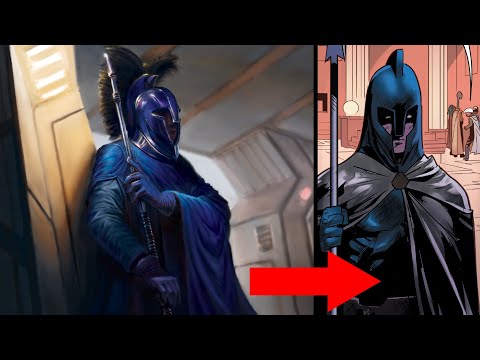 The Humiliating Fate of the Republic Senate Guards in the Empire [Canon]