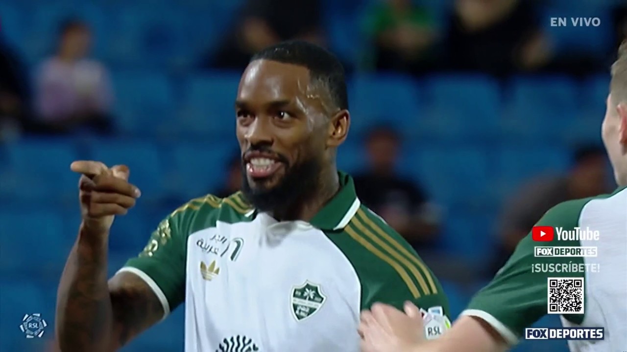 🤩😎 GOL DE IVAN TONEY | Al-Kholood 1-1 Al-Ahli | Saudi Pro League | Jornada 4
