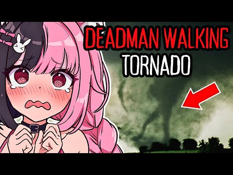 First Time React To MOST INSANE Tornado Ever DEADMAN WALKING