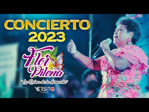 Flor Pileña - Mix en Concierto 2023