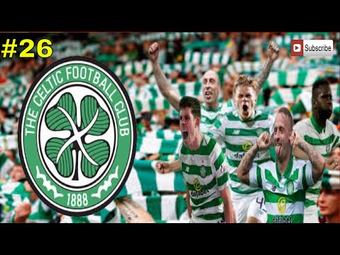 FM20 Celtic FC - #26 - Larsson Hat-Trick - Football Manager 2020 Game Play - FM Pepe