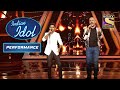 Salman और Vishal की जुगलबंदी पर सभी हुए फ़िदा | Indian Idol | Performa