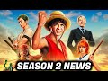 ONE PIECE Season 2 Gets HUGE Update!