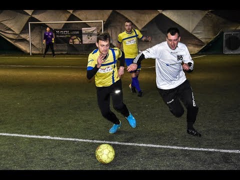 15.02.2018 I Liga B - Elita-Bud vs. Luktrans