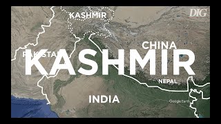 Kashmir: A pawn in a decades old conflict.