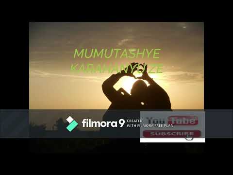 mumutashye  by Mboneye Eulade