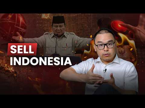 Asing Kabur, Retail Serok & Boncos - AMA Leon Hartono