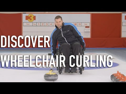 Learn Wheelchair Curling | Discover Curling