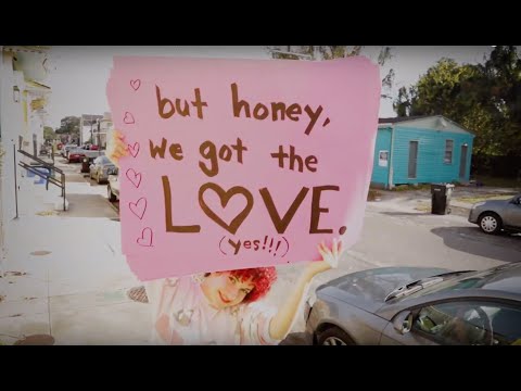 BUCK UP by Carsie Blanton - OFFICIAL LYRIC VIDEO