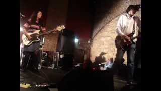 Chelsea Light Moving - Alighted (Live @ Village Underground, London, 14/06/13)