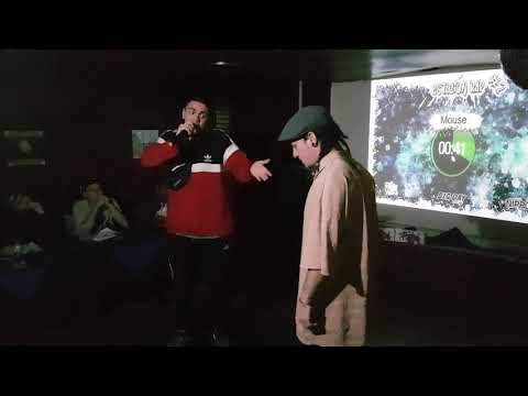 ESTACIÓN RAP! #2 - OCTAVOS DE FINAL: CHAPA VS PINGÜI