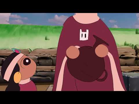 Animation Jam Junio 2024: Cortometraje Raymi Rush #corto #cortometraje #animacion