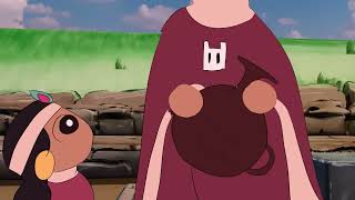 Animation Jam Junio 2024: Cortometraje Raymi Rush #corto #cortometraje #animacion