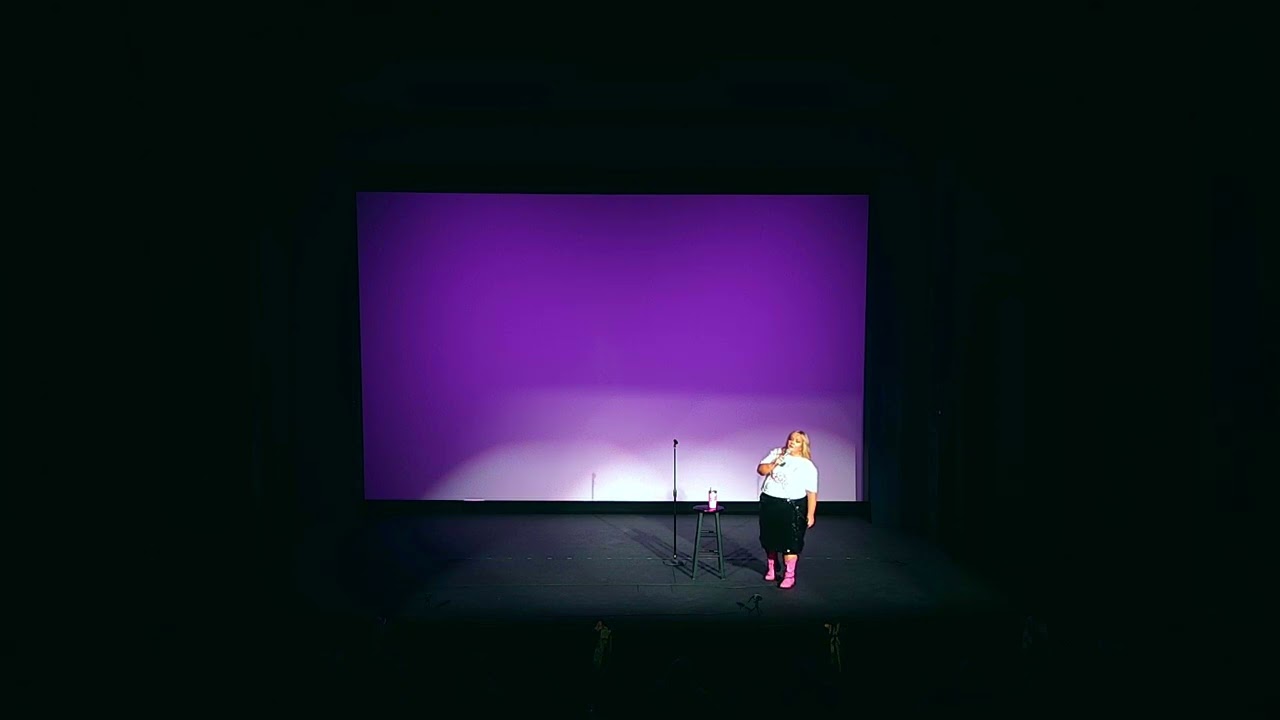 Promotional video thumbnail 1 for Susan Horne Comedy