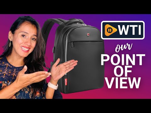 all4way Premium Laptop Backpacks - WTI product video review