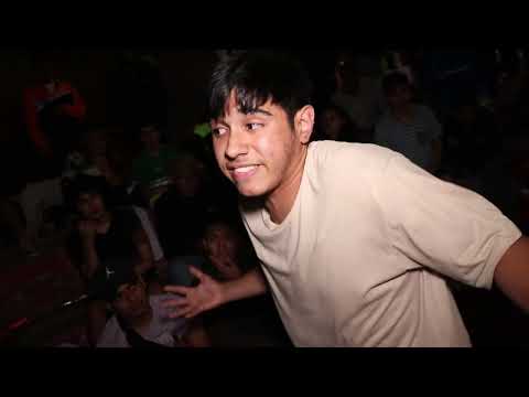 FEAR vs PAULO DESCARGO - OCTAVOS - ULTIMO VERSO FECHA RUMBO A LA INTER CALLEJERA