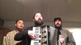Kiss Me, Son Of God by They Might Be Giants (cover with harmonies)