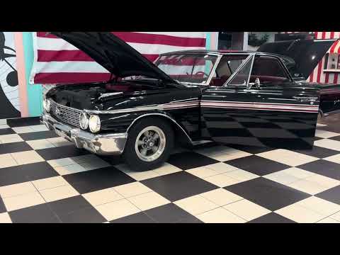 1962 Ford Galaxie 500 (CC-2117888) for sale in Annandale, Minnesota