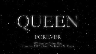 Queen - Forever (Official Montage Video)