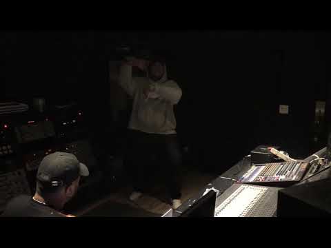 Footage of King Mari's Interview With Atlantic Records