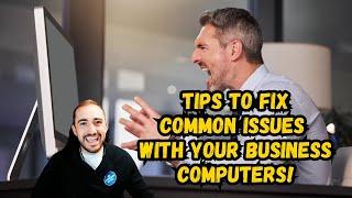6 Tech Headaches Every Business Has and How to Fix Them Fast!