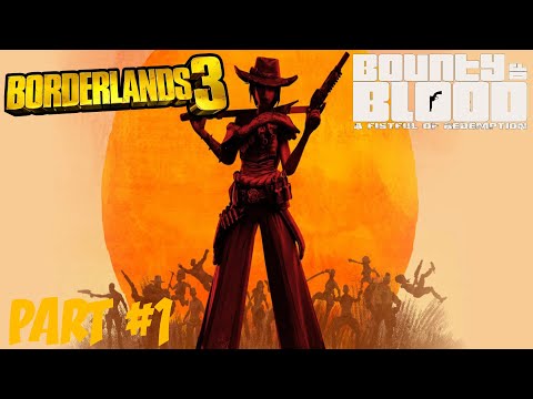 Bounty of Blood: A Fistful of Redemption DLC - Part 1 (PS4)