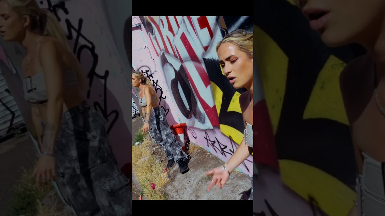 TheLena x Amber Jay – Voices Get So Loud (Music Video)