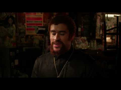 Benito como Colorado.