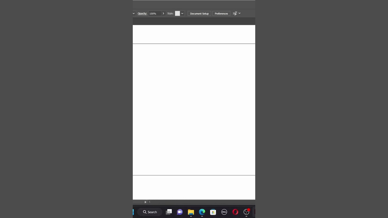 Beautiful girl vector portrait #shorts